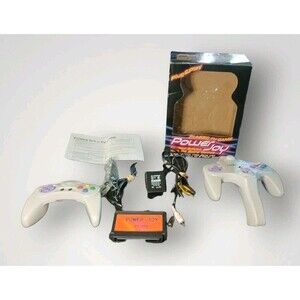 Power Joy Classic TV Game New Limited Edition 84 Extra Games Plug N’ Play
